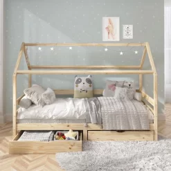 Lit Cabane CLIA 90x200 Cm 35 Lit Cabane CLIA 90x200 Cm -Meubles Pour Enfants a4d6f6ce7ae445548343445e81eeac43