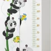 Armoire Blanche Roma /motif Panda/