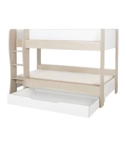 Lits Superposés Roomy Avec Tiroir -Meubles Pour Enfants a75f15856d5e4c34a9f8916349c24570