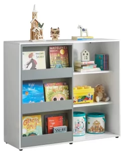 Bibliothèques Enfant KMB33-W