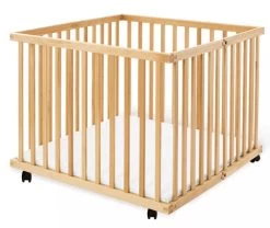 Pinolino Parc Bébé Lexus Grand Pliant Laqué Clair