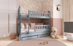 Lit Superposé Blanka -Meubles Pour Enfants b0e7a12a9aec4668ae094910e52902ac