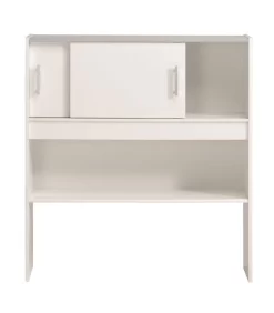 Lit Blanc Avec Rangements Snoop -Meubles Pour Enfants b156cd71c4384e62842e9a8f9df87af7