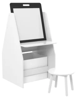 Bureau Enfant Et Tabouret Ferrol