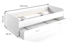 Lit Enzo 200x90cm Blanc 13 Lit Enzo 200x90cm Blanc -Meubles Pour Enfants b2554e7f23854e3b86926841853b7f4f.cropped 4 240 956 576.processed