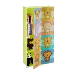 Étagère Pour Enfants Modulable