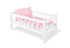 Pinolino Lit De Poupée Annika