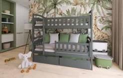 Lit Superposé Ignas -Meubles Pour Enfants b4cb4f4c0ccf4b39af9d6f8dd5a0cf8d