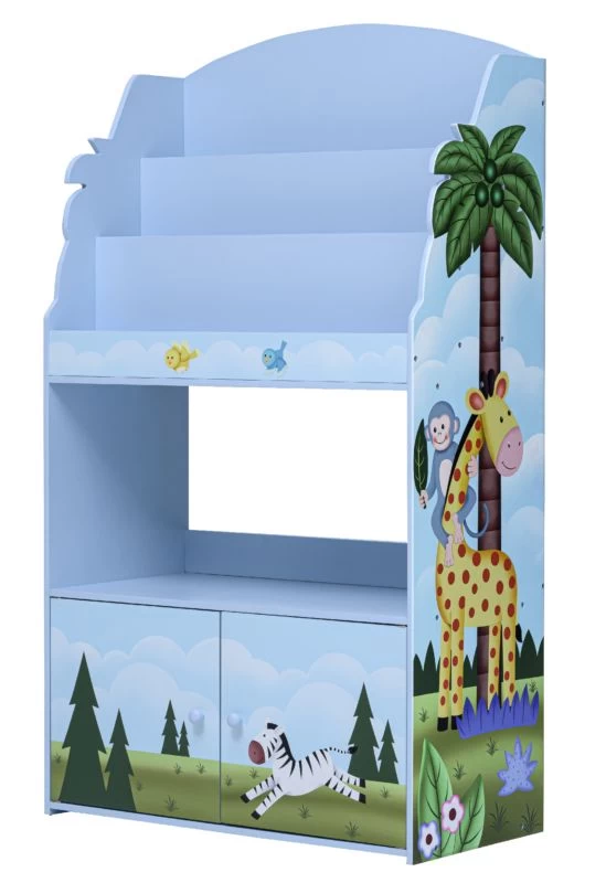 Bibliothèque Enfant+placard De Rangement 1 Bibliothèque Enfant+placard De Rangement