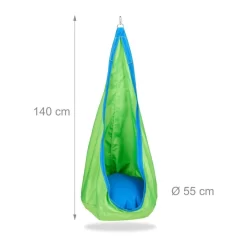 Hamac Suspendu Siège -Meubles Pour Enfants b7b3a98ed7ad4b69b4ddcef9da26f44c