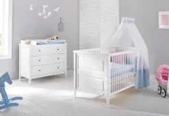 Pinolino Commode à Langer Smilla Large -Meubles Pour Enfants ba3ae2e69f29409c90f4417955bddb07