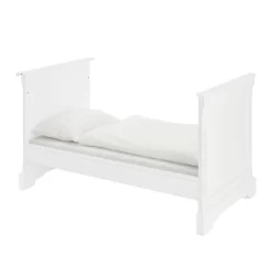 Pinolino Lit De Bébé évolutif Emilia -Meubles Pour Enfants babybett emilia weiss 2927581