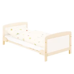 Pinolino Lit De Bébé évolutif Florian -Meubles Pour Enfants babybett florian weiss holzfarben 2707054