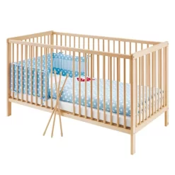 Pinolino Lit De Bébé évolutif Hanna 8 Pinolino Lit De Bébé évolutif Hanna -Meubles Pour Enfants babybett hanna buche massiv 3188173