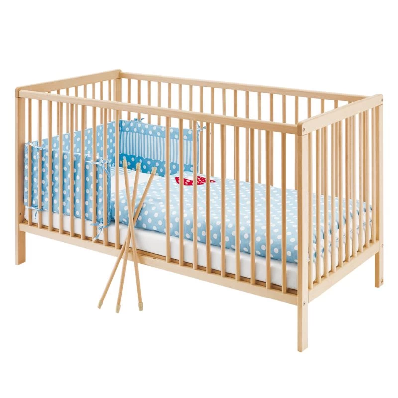 Pinolino Lit De Bébé évolutif Hanna 4 Pinolino Lit De Bébé évolutif Hanna – Image 4