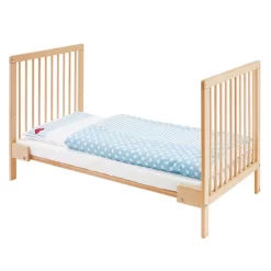 Pinolino Lit De Bébé évolutif Hanna 9 Pinolino Lit De Bébé évolutif Hanna -Meubles Pour Enfants babybett hanna buche massiv 3188177