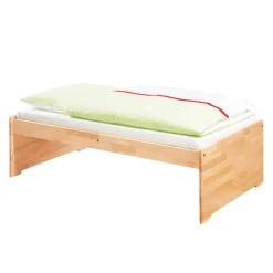 Pinolino Lit De Bébé évolutif Naturea -Meubles Pour Enfants babybett natura aus vollmassiv buche 2707534