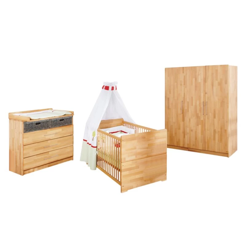 Pinolino Chambre De Bébé Naturea Large Grande 12 Pinolino Chambre De Bébé Naturea Large Grande – Image 12