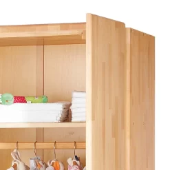 Pinolino Chambre De Bébé Naturea Large Grande 37 Pinolino Chambre De Bébé Naturea Large Grande -Meubles Pour Enfants babyzimmerkombination natura 3 teilig buche 473324