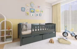 Lit Simple Gucio -Meubles Pour Enfants bae36771b943499cb59fbec74d3d8f36