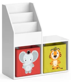 Bibliothèque Luigi Mini & 2 Boîtes