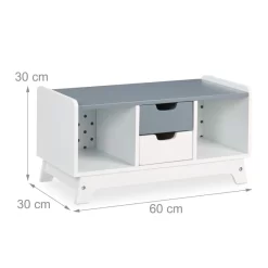 Étagére Enfant Avec 4 Tiroirs -Meubles Pour Enfants bd590ab911754594a265ebe2dce360a6