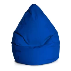 Pouf Poire Brava -Meubles Pour Enfants beanbag brava xl dunkelblau 555200