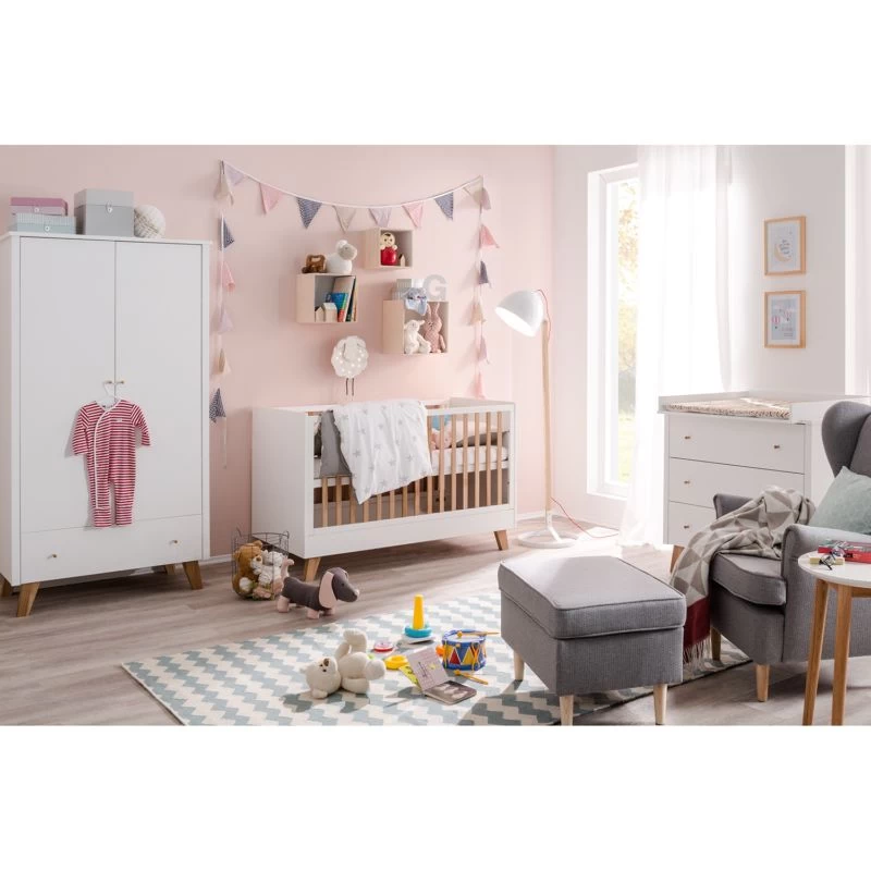 Pinolino Lit De Bébé évolutif Pan 6 Pinolino Lit De Bébé évolutif Pan – Image 6