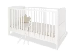 Pinolino Lit De Bébé évolutif Viktoria -Meubles Pour Enfants c16ebe76804b47f396e8d3cf9cfdbf99