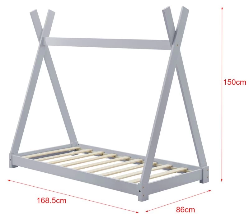 Lit Tipi Onejda Enfants Matelas 3 Lit Tipi Onejda Enfants Matelas – Image 3