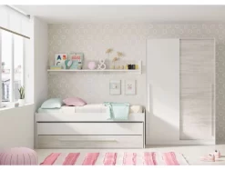 Lit Gigogne JULES -Meubles Pour Enfants c3a354093eed4f6ba6d57f05c3f85ac9