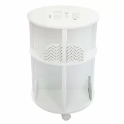 ATMOSPHERA Bibliothèque Enfant Ronde En MDF Gris L 11 ATMOSPHERA Bibliothèque Enfant Ronde En MDF Gris L -Meubles Pour Enfants c42011e5c341412884966d33d19f55ea