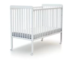 Lit Bébé Coulissant 60x120 -Meubles Pour Enfants c43f2bde0a64430f823bebddfdee2132
