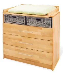 Pinolino Commode à Langer Naturea Large