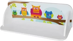 Etagère Murale Hiboux