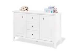 Pinolino Chambre De Bébé Smilla Extra Large -Meubles Pour Enfants c786091b018441f380af910729b95998