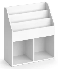 Bibliothèque Luigi & 2 Compartiments