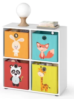 Etagère Tetra & 4 Boîtes Pliables -Meubles Pour Enfants cadde4dad4974c7c8f45f81f618fddec.cropped 186 39 667 896.processed