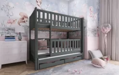 Lit Superposé Agata -Meubles Pour Enfants ccd426ac25b64c16b070993c41499ab3