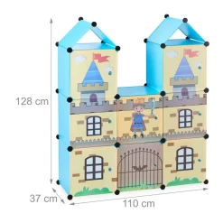 Etagère Tour Emboîtable Enfants -Meubles Pour Enfants ccf331841c644daa9243198c7e5e6f1f