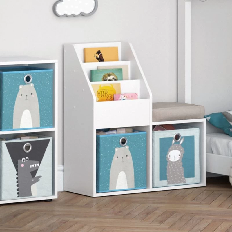 Bibliothèque Luigi Mini & 2 Boîtes 17 Bibliothèque Luigi Mini & 2 Boîtes – Image 17