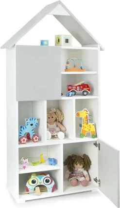 GRAND CHALET Blanc Et Grise