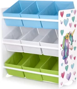 Étagère En Bois La Licorne