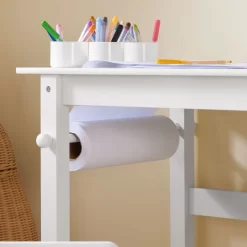 Ensemble Table Et Chaise Enfant KMB60-W -Meubles Pour Enfants d3954edf770243389851863b924ace3d