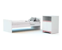 Lit Combiné Evolutif -Meubles Pour Enfants d7154352a91b4ea4b7495673fe780266