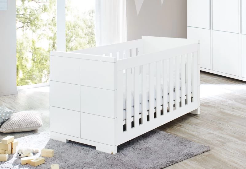 Pinolino Lit De Bébé évolutif Polar 2 Pinolino Lit De Bébé évolutif Polar – Image 2