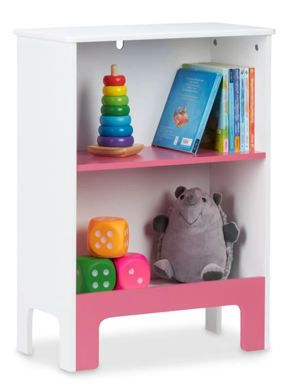 Meuble à Jouets Enfants 2 étagères 5 Meuble à Jouets Enfants 2 étagères – Image 5