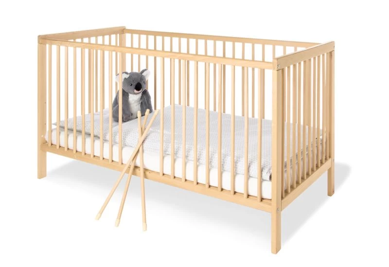 Pinolino Lit De Bébé évolutif Hanna 2 Pinolino Lit De Bébé évolutif Hanna – Image 2