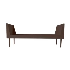 Lit De Jour Et De Nuit Marron -Meubles Pour Enfants dd203b4325f8423f8c6891c8b88b7650