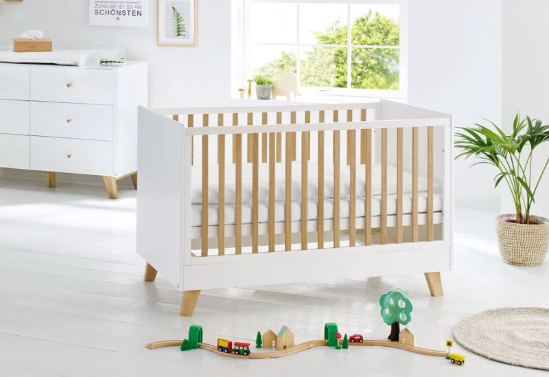 Pinolino Lit De Bébé évolutif Pan 2 Pinolino Lit De Bébé évolutif Pan – Image 2